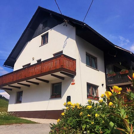 Homestay J&M Блед Экстерьер фото